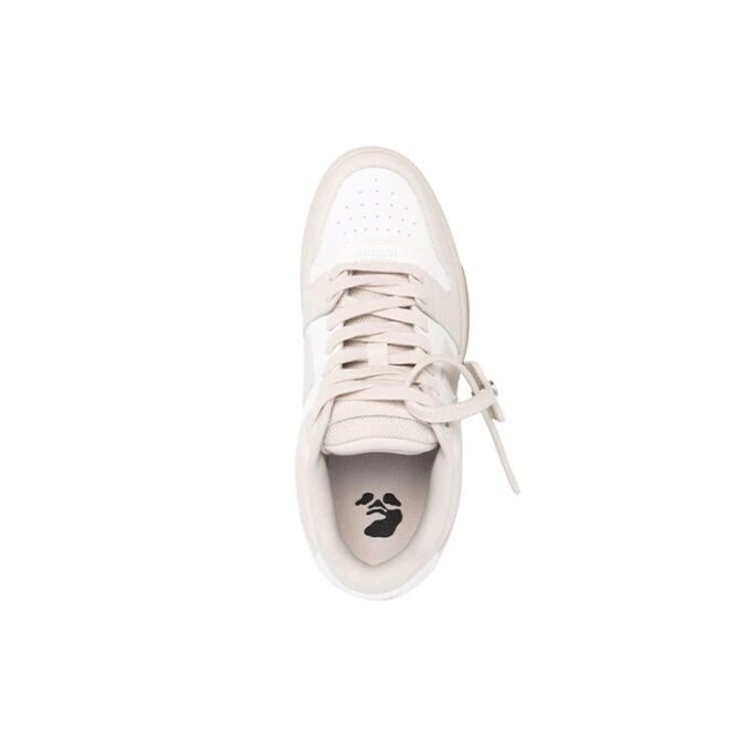 Zapatillas bajas Off-White Out Of Office «Blanco Beige»