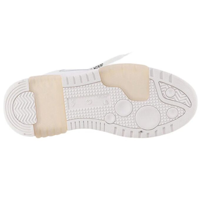Zapatillas bajas Off-White Out Of Office «Blanco Beige»