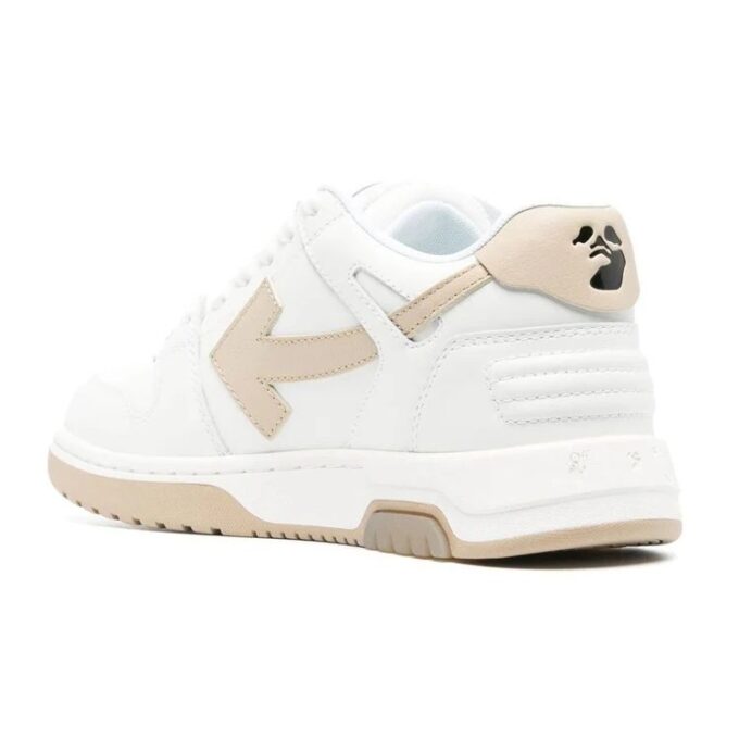 Zapatillas bajas Off-White Out Of Office «Blanco Beige»