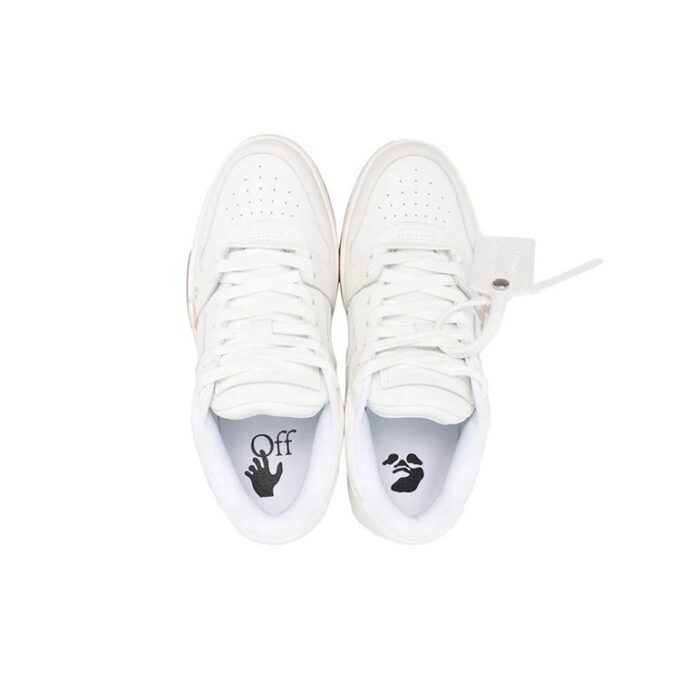 Zapatillas bajas Off-White Out Of Office «Blanco Beige»