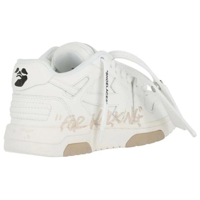 Zapatillas bajas Off-White Out Of Office «Blanco Beige»