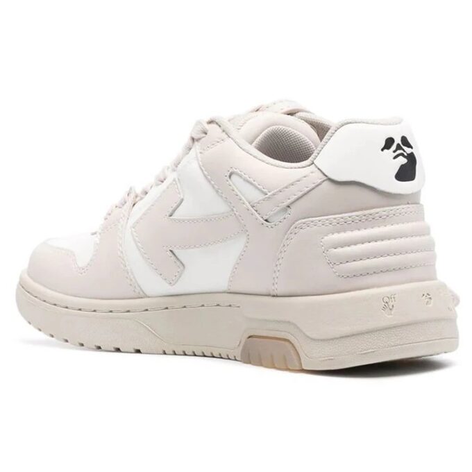 Zapatillas bajas Off-White Out Of Office «Blanco Beige»