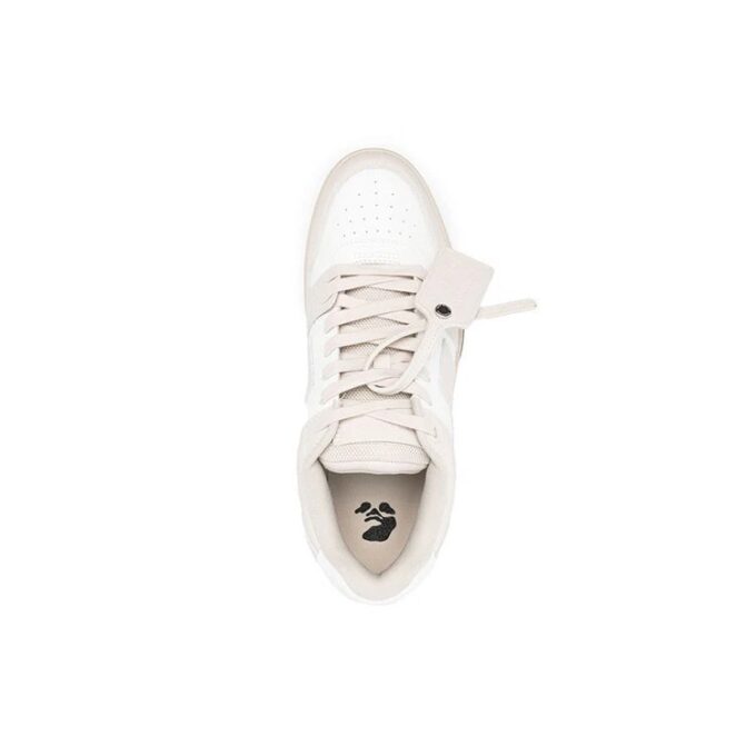 Zapatillas bajas Off-White Out Of Office «Blanco Beige»