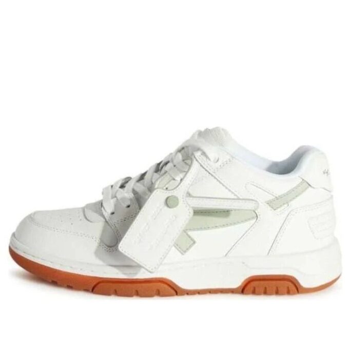 Zapatillas bajas Off-White Out Of Office «Blanco/Marrón»