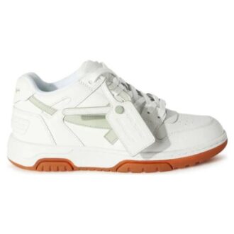 Zapatillas bajas Off-White Out Of Office «Blanco/Marrón»