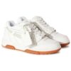 Zapatillas bajas Off-White Out Of Office «Blanco/Marrón»