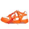 Zapatillas bajas Off-White Out Of Office Blanco/Naranja