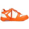 Zapatillas bajas Off-White Out Of Office Blanco/Naranja