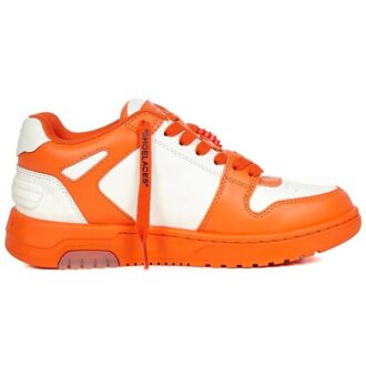 Zapatillas bajas Off-White Out Of Office Blanco/Naranja