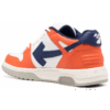 Zapatillas bajas Off-White Out Of Office «Blanco Naranja Azul marino»