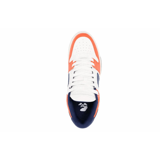 Zapatillas bajas Off-White Out Of Office «Blanco Naranja Azul marino»