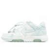 Zapatillas bajas Off-White Out Of Office «Blanco verde azulado»