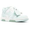 Zapatillas bajas Off-White Out Of Office «Blanco verde azulado»