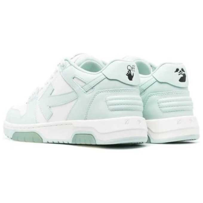 Zapatillas bajas Off-White Out Of Office «Blanco verde azulado»
