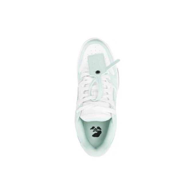 Zapatillas bajas Off-White Out Of Office «Blanco verde azulado»