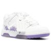 Zapatillas bajas Off-White Out Of Office For Walking «Blanco/Morado»