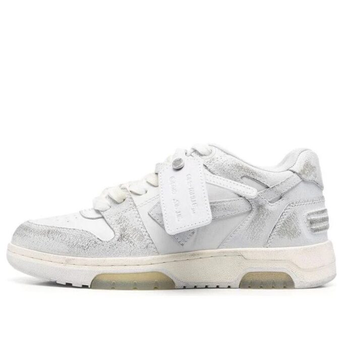 Zapatillas bajas Off-White Out Of Office «Gris-Blanco»