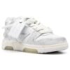 Zapatillas bajas Off-White Out Of Office «Gris-Blanco»