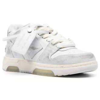 Zapatillas bajas Off-White Out Of Office «Gris-Blanco»
