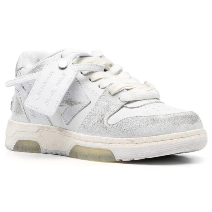 Zapatillas bajas Off-White Out Of Office «Gris-Blanco»