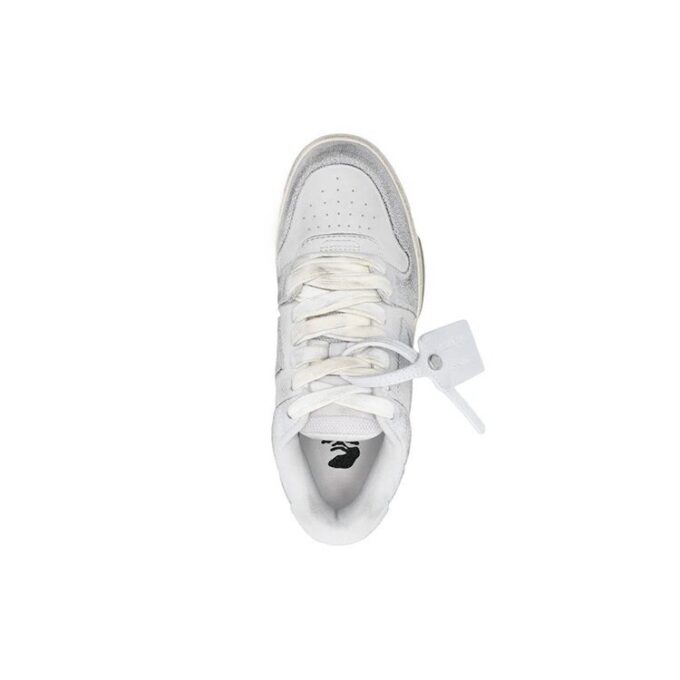 Zapatillas bajas Off-White Out Of Office «Gris-Blanco»