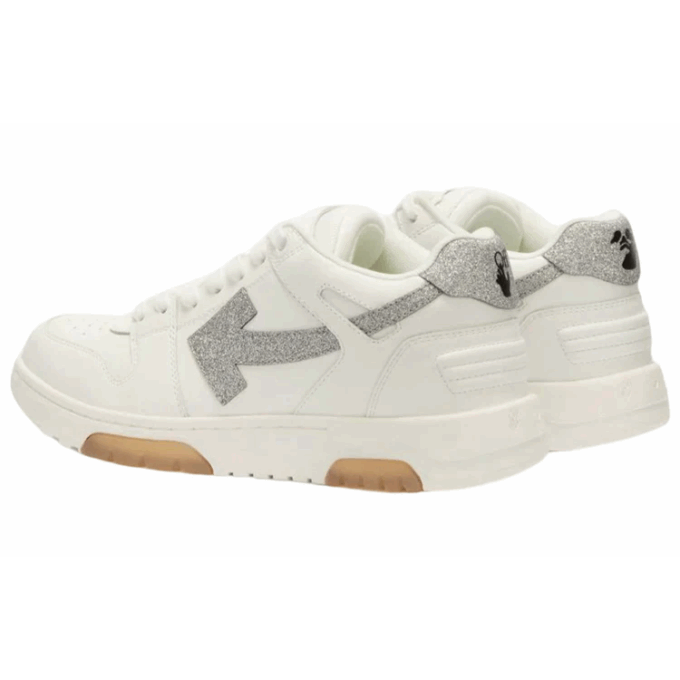 Zapatillas bajas Off-White Out Of Office «Gris-Blanco»