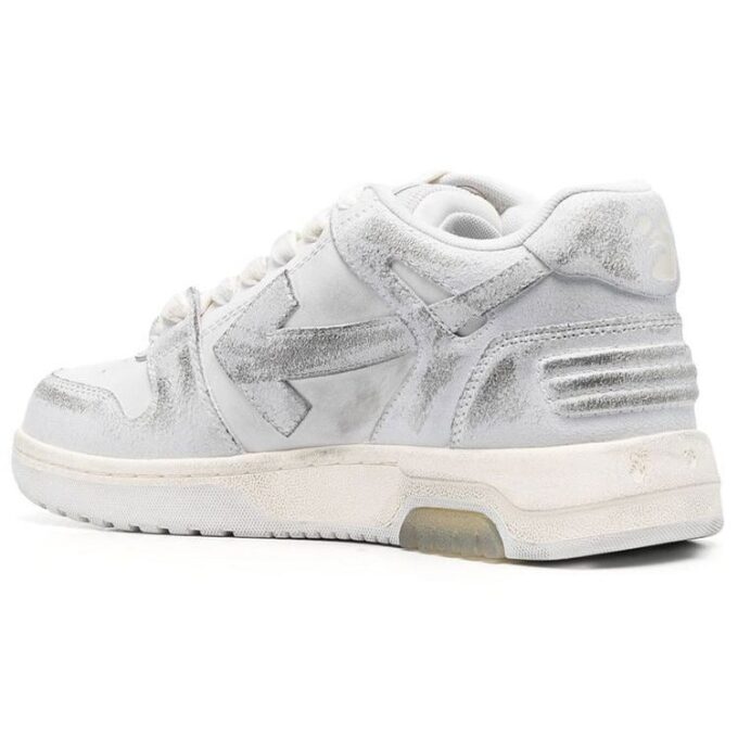 Zapatillas bajas Off-White Out Of Office «Gris-Blanco»