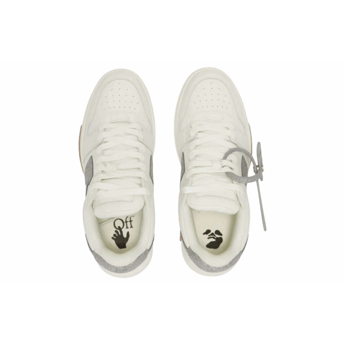 Zapatillas bajas Off-White Out Of Office «Gris-Blanco»