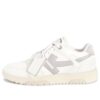 Zapatillas bajas Off-White Out Of Office OOO «Blanco Gris»
