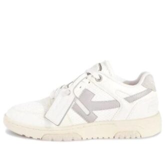 Zapatillas bajas Off-White Out Of Office OOO «Blanco Gris»