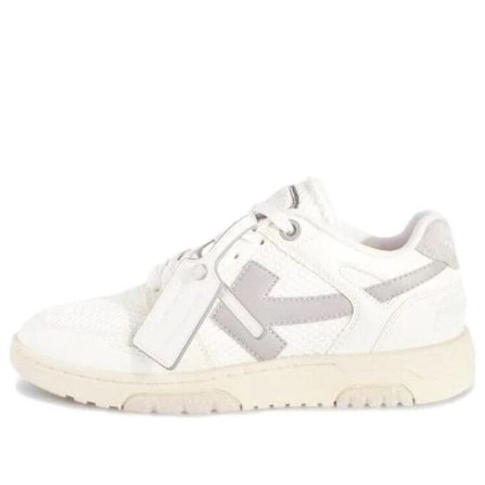 Zapatillas bajas Off-White Out Of Office OOO «Blanco Gris»
