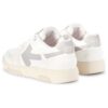 Zapatillas bajas Off-White Out Of Office OOO «Blanco Gris»