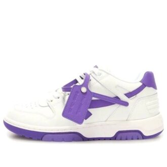Zapatillas bajas Off-White Out Of Office «Purple White»