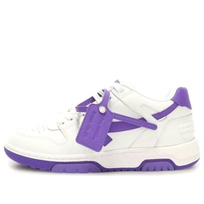 Zapatillas bajas Off-White Out Of Office «Purple White»