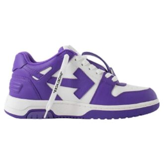 Zapatillas bajas Off-White Out Of Office «Purple White»