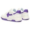 Zapatillas bajas Off-White Out Of Office «Purple White»