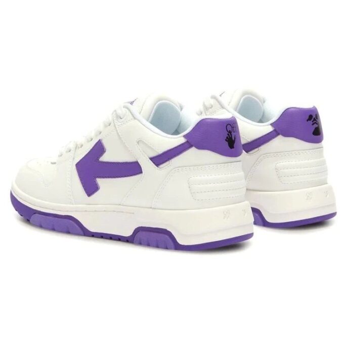 Zapatillas bajas Off-White Out Of Office «Purple White»