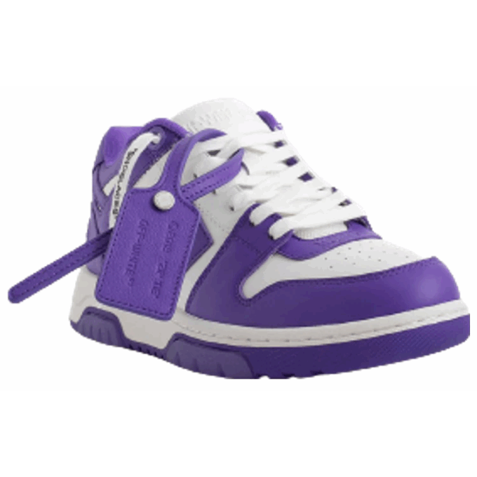 Zapatillas bajas Off-White Out Of Office «Purple White»