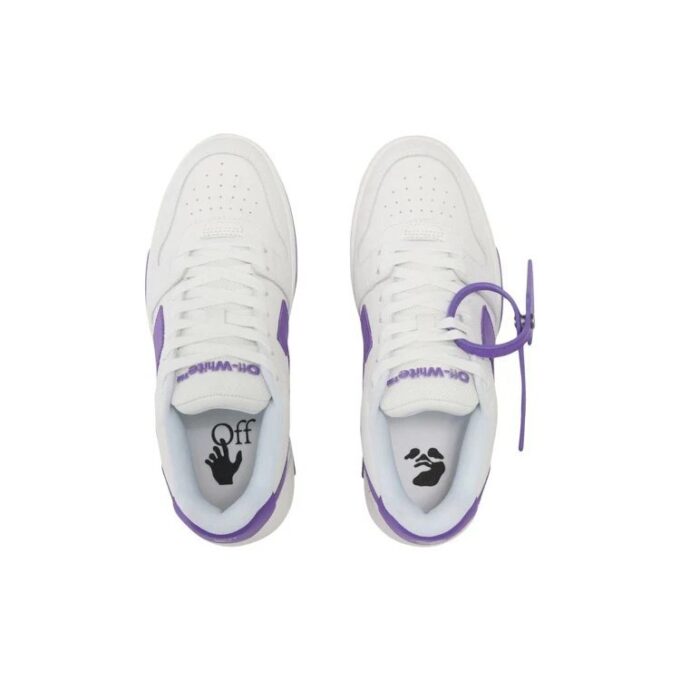 Zapatillas bajas Off-White Out Of Office «Purple White»