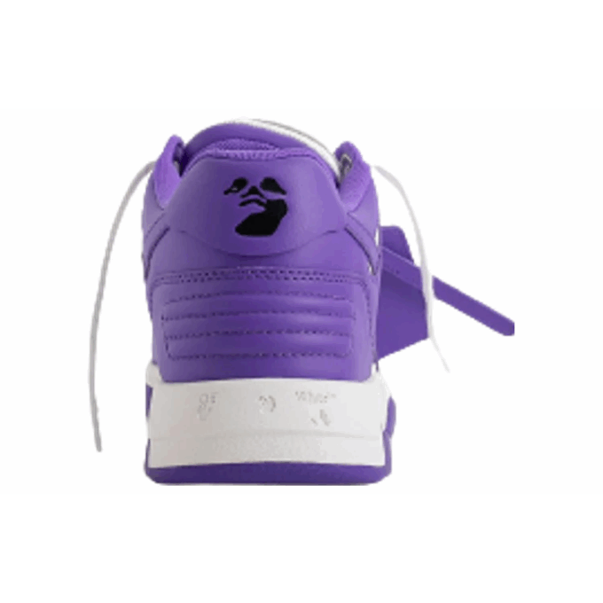 Zapatillas bajas Off-White Out Of Office «Purple White»