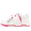 Zapatillas bajas Off-White Out Of Office «Rosa-Blanco»