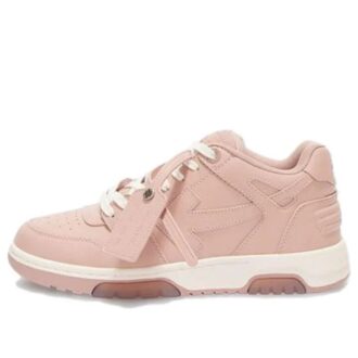 Zapatillas bajas Off-White Out Of Office «Rosa-Blanco»