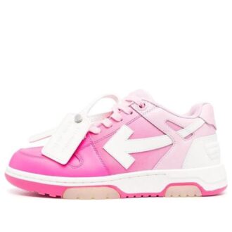 Zapatillas bajas Off-White Out Of Office «Rosa-Blanco»