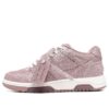 Zapatillas bajas Off-White Out Of Office «Rosa-Blanco»