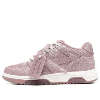 Zapatillas bajas Off-White Out Of Office «Rosa-Blanco»