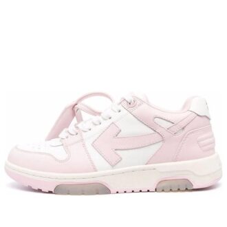 Zapatillas bajas Off-White Out Of Office «Rosa-Blanco»