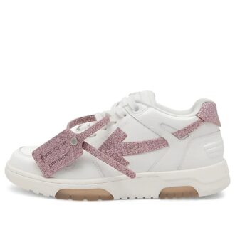 Zapatillas bajas Off-White Out Of Office «Rosa-Blanco»