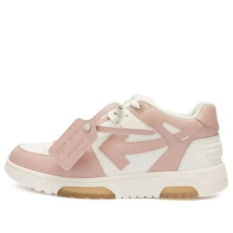 Zapatillas bajas Off-White Out Of Office «Rosa-Blanco»