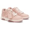 Zapatillas bajas Off-White Out Of Office «Rosa-Blanco»