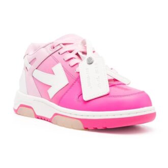 Zapatillas bajas Off-White Out Of Office «Rosa-Blanco»